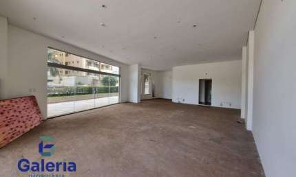 Salao Comercial para alugar, 122m2 - Jardim Botanico