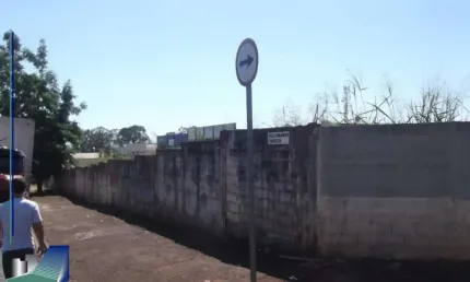Terreno comercial para alugar na Rua Armando Tarozzo, 75, Parque Industrial Lagoinha, Ribeirão Preto