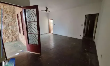 Casa com 3 quartos para alugar no Jardim Irajá, Ribeirão Preto 