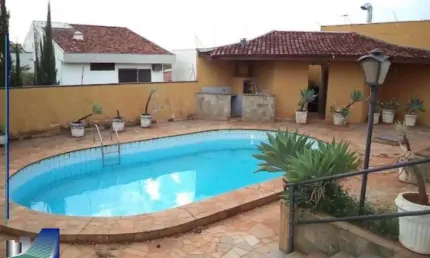 Casa com 4 quartos à venda no Alto da Boa Vista, Ribeirão Preto 