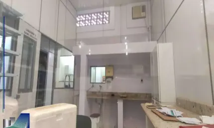 Casa com 1 quarto para alugar na Rua Vicente De Paula Lima, 1131, Centro, Serrana