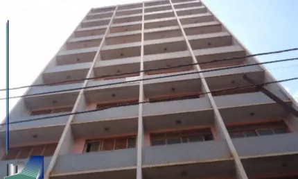 Apartamento com 2 quartos à venda na Rua Cerqueira César, 408, Centro, Ribeirão Preto