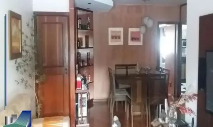 Apartamento com 3 quartos à venda, 122m² - Jardim Sumaré