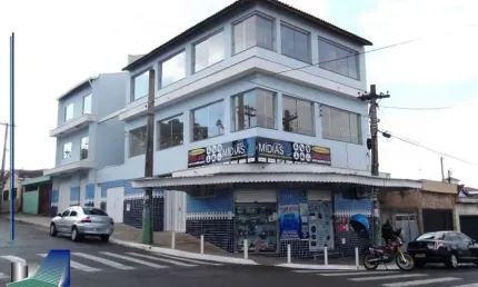 Casa com 1 quarto para alugar na Rua Rio Grande do Norte, 1553, Ipiranga, Ribeirão Preto
