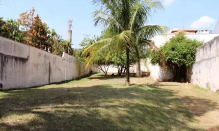 Terreno comercial para alugar na Rua Marquês de Valença, 195, Alto da Boa Vista, Ribeirão Preto