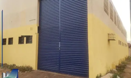 Galpão a venda vila brasil excelente localização próximo av brasil