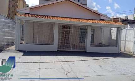 Casa com 2 quartos para alugar no Centro, Ribeirão Preto 
