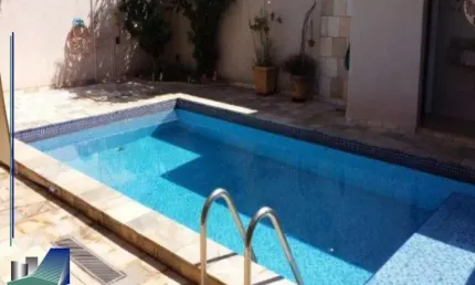 Casa com 4 quartos à venda na Avenida Santa Luzia, 572, Jardim Sumaré, Ribeirão Preto
