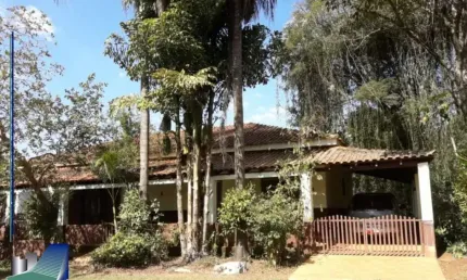 Sitio com 24.2 hectares com 4 Quartos a Venda - Santo Antonio da Alegria