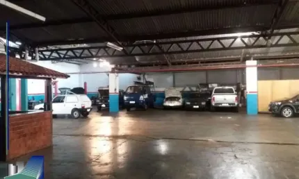 Barracão / Galpão / Depósito à venda na Rua Capitão Salomão, 752, Campos Elíseos, Ribeirão Preto