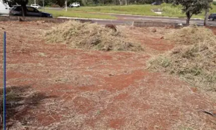 Terreno comercial para alugar na Avenida Norma Valério Corrêa, 59, Jardim Botânico, Ribeirão Preto