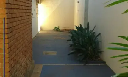 Casa com 3 quartos para alugar, 191m² - Alto da Boa Vista