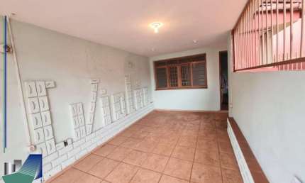 Casa residencial com 2 quartos para alugar no Jd. Paulistano - 105 m2 -  Ribeirao Preto