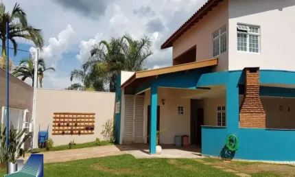 Casa residencial com 3 suítes à venda, 365m² - ribeirânia