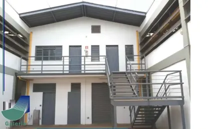 Galpão comercial para Venda no Bairro Vila Elisa - Ribeirão preto
