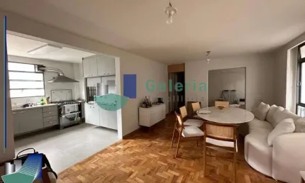 Apartamento  com 3 quartos a venda, 95m2 - Cerqueira Cesar em Sao Paulo