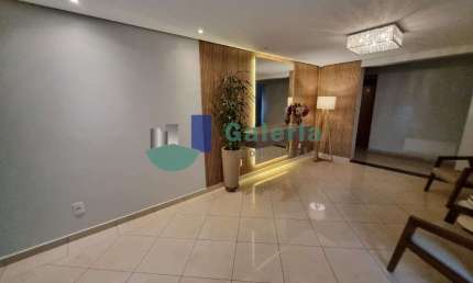 Apartamento com 1 quarto a venda, 40m2 - Bosque das Juritis
