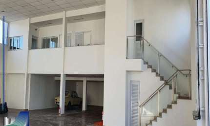 Salao Comercial para alugar, 548m2 - Planalto Verde