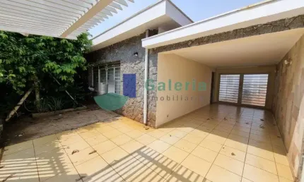 Casa residencial com 4 quartos à venda - Jardim Paulistano