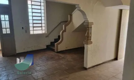 Casa sobrado residencial/comercial para venda, 225m² - centro