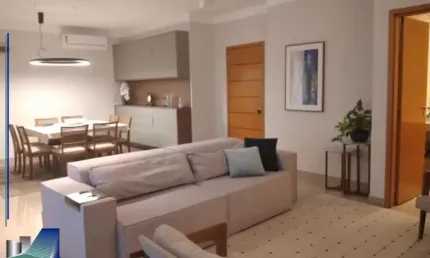 Apartamento com 3 quartos à venda, 170 m² - Nova Aliança