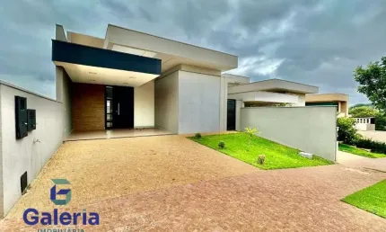 Casa de condomínio com 3 quartos suítes à venda, 150 m² - bonfim paulista