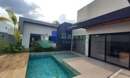 Casa de condomínio com 3 quartos à venda, 314m ² - Bonfim Paulista.