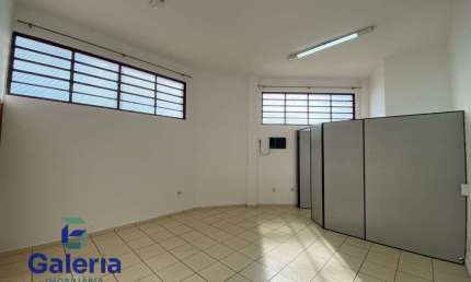 Sala comercial com 1 sala para alugar no Jardim Irajá, Ribeirão Preto 