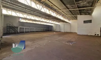 Galpão comercial para alugar, 1600m² - campos elísios