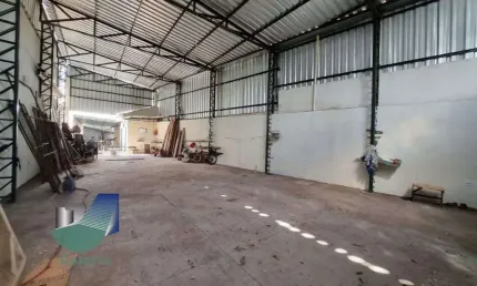 Galpao comercial para alugar, 248m2 - Parque Ribeirao Preto