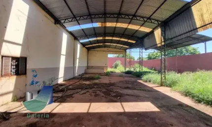 Barracão / Galpão / Depósito para alugar na Rua Barretos, 1981, Vila Elisa, Ribeirão Preto
