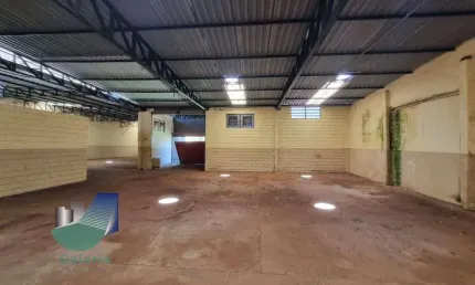 Barracão / Galpão / Depósito com 6 salas para alugar na Vila Elisa, Ribeirão Preto 