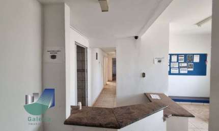Conjunto de salas comerciais para alugar 77m2 - Centro
