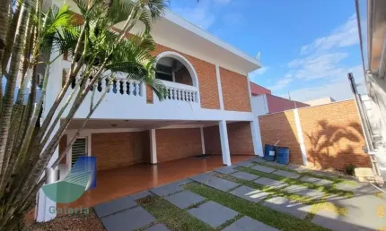 Casa comercial com 4 quartos para alugar, 574m² - Jardim Sumaré