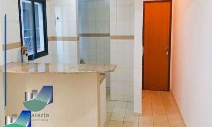 Apartamento com 1 quarto a venda, 38m2 - Nova Alianca