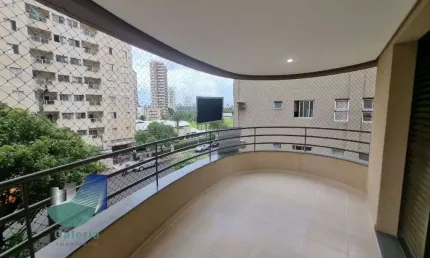 Apartamento com 3 quartos à venda, 140m² - Nova Aliança