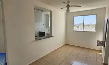 Apartamento com 2 quartos à venda, 48m² - City Ribeirão