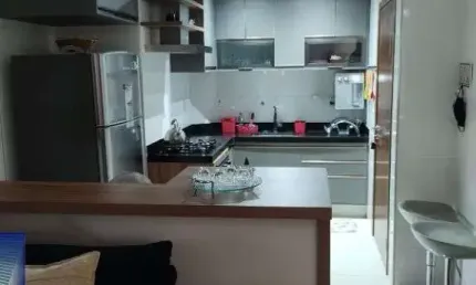 Apartamento com 3 suítes á venda, 118m² - Jardim Botânico