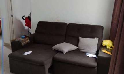 Apartamento com 2 quartos para alugar no Jardim Florestan Fernandes, Ribeirão Preto 
