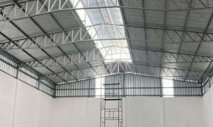 Barracão / Galpão / Depósito com 1 sala para alugar na Vila Mariana, Ribeirão Preto 