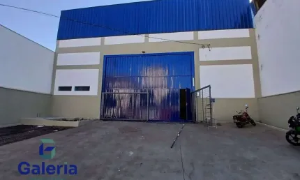 Barracão / Galpão / Depósito para alugar na Rua Guiana Francesa, 1292, Vila Mariana, Ribeirão Preto