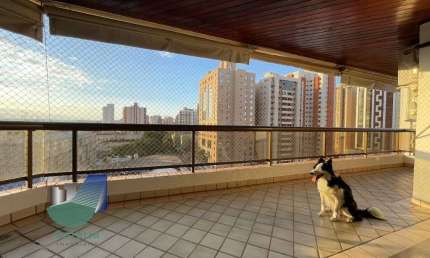 Apartamento com 3 quartos à venda no Centro, Ribeirão Preto 