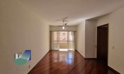 Apartamento com 3 quartos para alugar, 104m2 - Centro