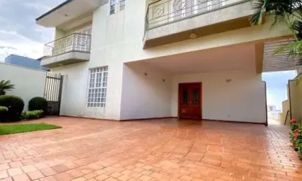 Casa sobrado residencial com 3 suítes à venda, 374m² - City Ribeirão