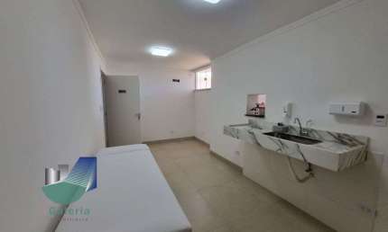 Sala comercial com 1 sala para alugar no Ribeirânia, Ribeirão Preto 