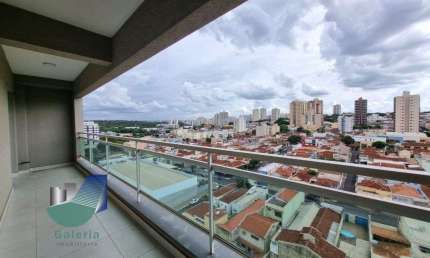 Flat com 1 quarto à venda na Vila Seixas, Ribeirão Preto 