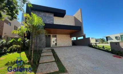 Casa de condomínio com 4 suítes à venda, 589m² - Jardim Olhos D´Água