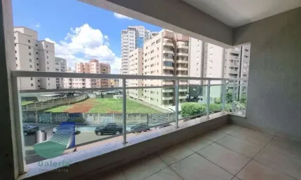 Apartamento com 2 quartos à venda, 89m² - jardim botânico