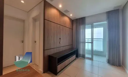 Apartamento com 1 quarto à venda, 59m² - Jardim Botânico