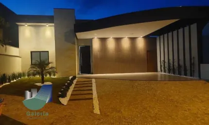 Casa de Condomínio com 3 suítes à venda, 167m² - Bonfim Paulista